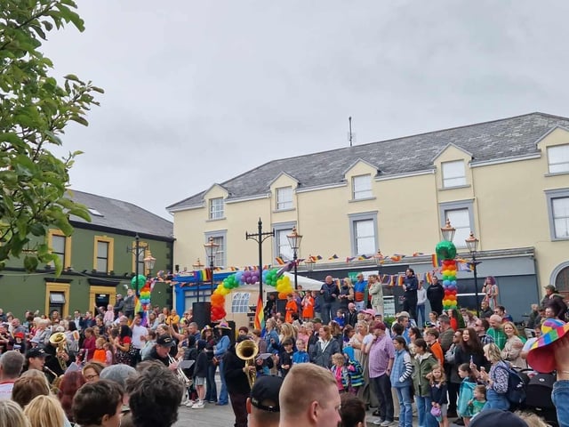 Inishowen Pride Parade