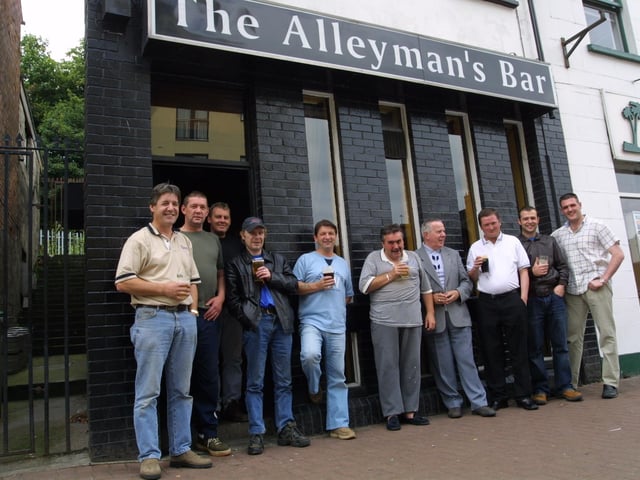 Pub Pics from 2003