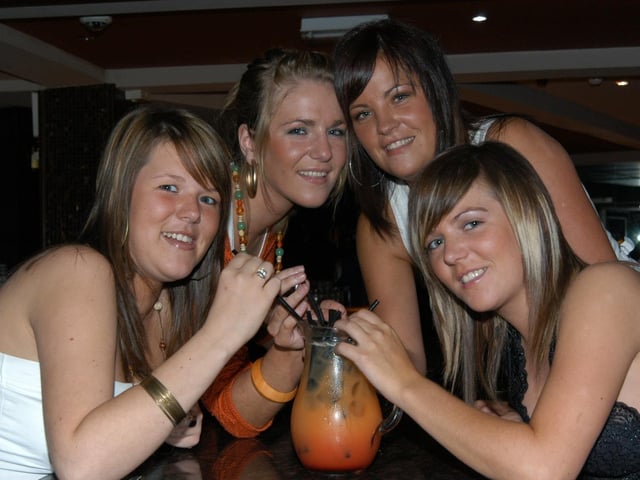 Parties and celebrations in August 2005.