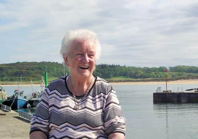 Sheila Bradley