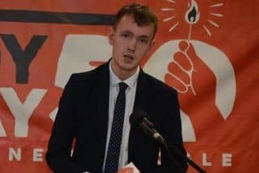 Pádraig Delargy MLA