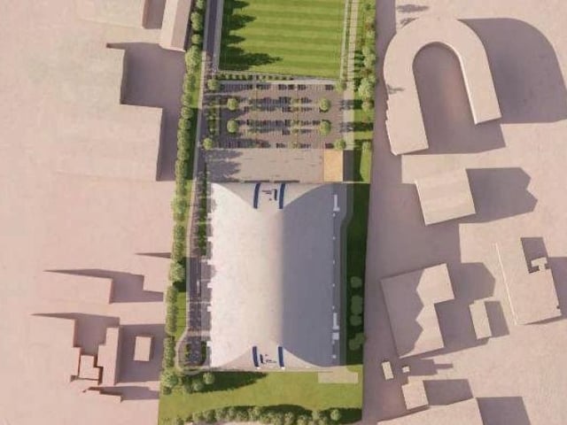 A new website showcasing Ulster University proposals for a new Air Dome on the Northland Road in Derry will allow the public to have their say on the proposals until September 15.