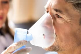 SDLP MLA Daniel McCrossan has said access to comprehensive services for people suffering from COPD needs to be prioritised, pointing out that 41,000 people in the North are registered as having the condition.