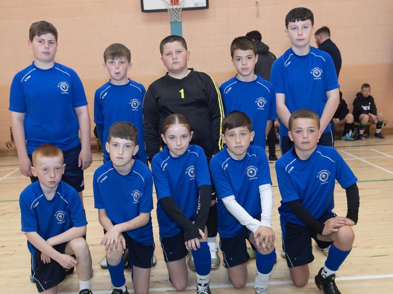 St. Therese PrimarySchool.