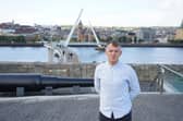 Sinn Féin MLA Pádraig Delargy.
