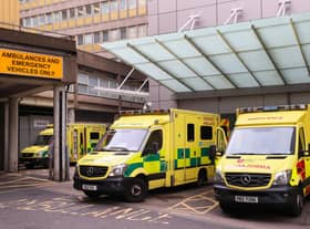 A&E pressures