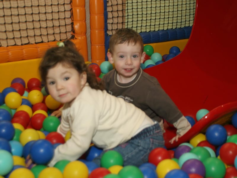 Parties and celebrations across Derry in February 2005.