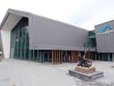 Foyle Arena.