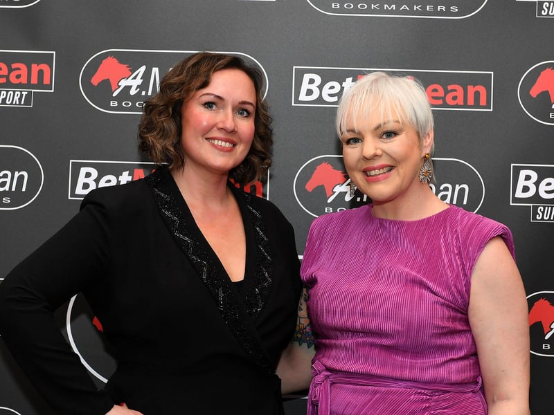Guests pictured at the Derry Journal People Awards 2024. Photo: George Sweeney.