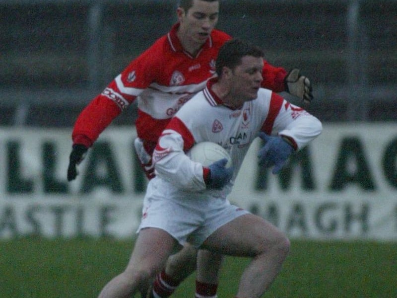 Derry 4 Tyrone 13