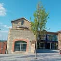 The North West Transport Hub