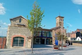 The North West Transport Hub