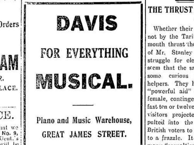 Davis