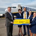 Ryanair relaunched its Birmingham route from City of Derry Airport in Summer 2024, which the airline will now extend it into the Winter season. Ryanair has also added an extra return service on its popular Manchester route, which will now operate 6 weekly flights to/from City of Derry Airport for Winter 2024 (Mon, Fri, Sun).