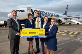 Ryanair relaunched its Birmingham route from City of Derry Airport in Summer 2024, which the airline will now extend it into the Winter season. Ryanair has also added an extra return service on its popular Manchester route, which will now operate 6 weekly flights to/from City of Derry Airport for Winter 2024 (Mon, Fri, Sun).