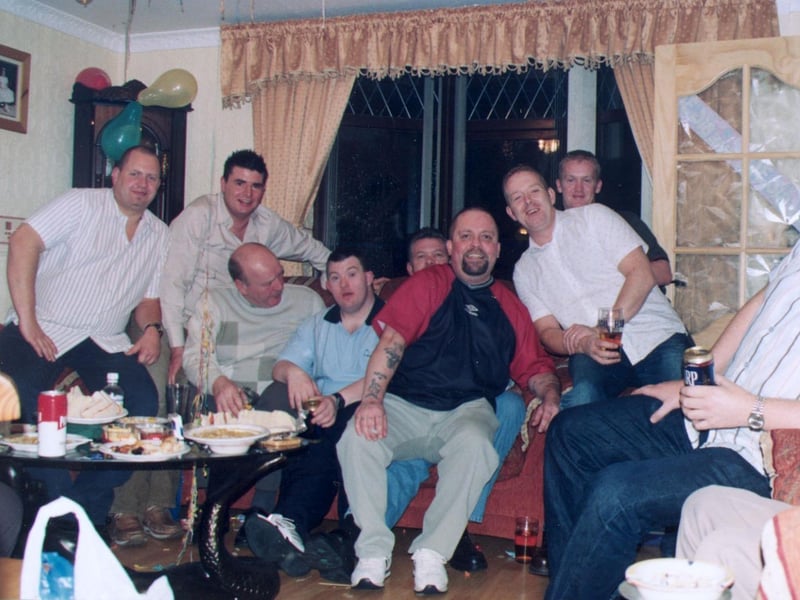 Derry parties from November 2003