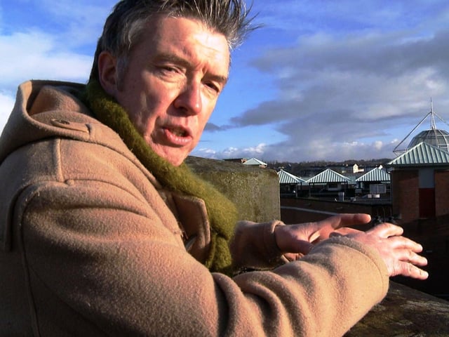8. Bradley. Irish: The territory of this sept was on the borders of Counties Derry, Donegal and Tyrone. In Derry, Bradley will largely be of this origin. Scots-Gaelic: A branch of the Irish Bradleys settled in the Western Highlands where one of its members became Abbot of Iona in the 12th century. Lowland Scottish: Derived from the place name of Braidlie in Roxburghshire (Brian Mitchell). Bradley ranks eighth in the list with 110 mentions. Pictured is Undertone and BBC radio producer Mickey Bradley.