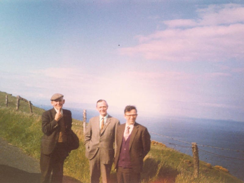 Pictures of Derry during the troubles from the Derry Journal Archive