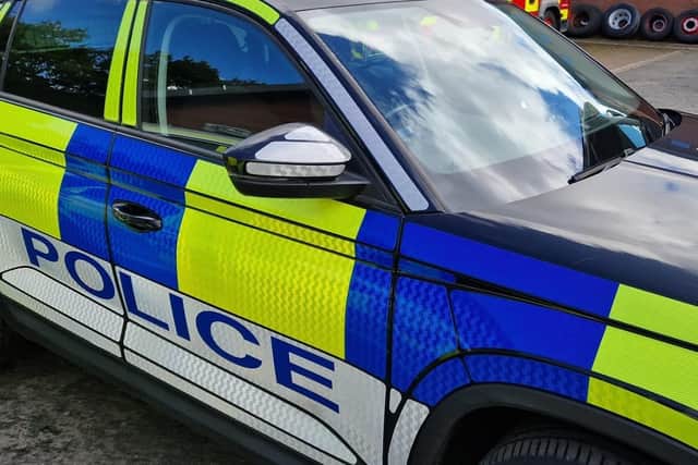 PSNI.