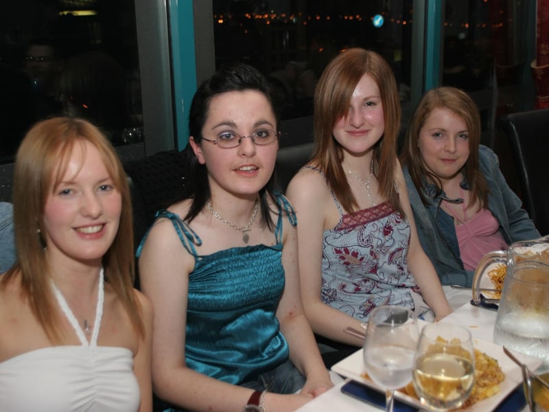 Parties and celebrations across Derry in February 2005