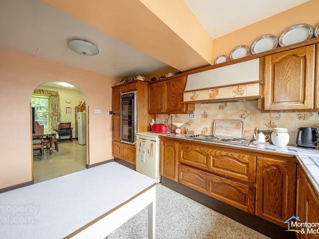 The charming and tranquil County Derry home at 11 Foyle Avenue, Greysteel.