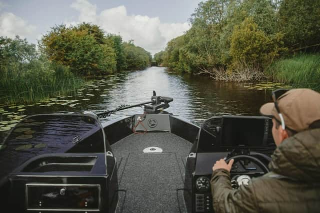 It's now easier to fish waters across Ireland and Northern Ireland. There’s even the opportunity for guided fishing with Johannes Bulfin, one of Ireland’s most dynamic fly fishing guides. Johannes operates Watershed Fly Fishing and he’s the perfect guide to the River Shannon.