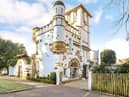 High Morland Lodge was originally built in 1905 as a gatehouse.