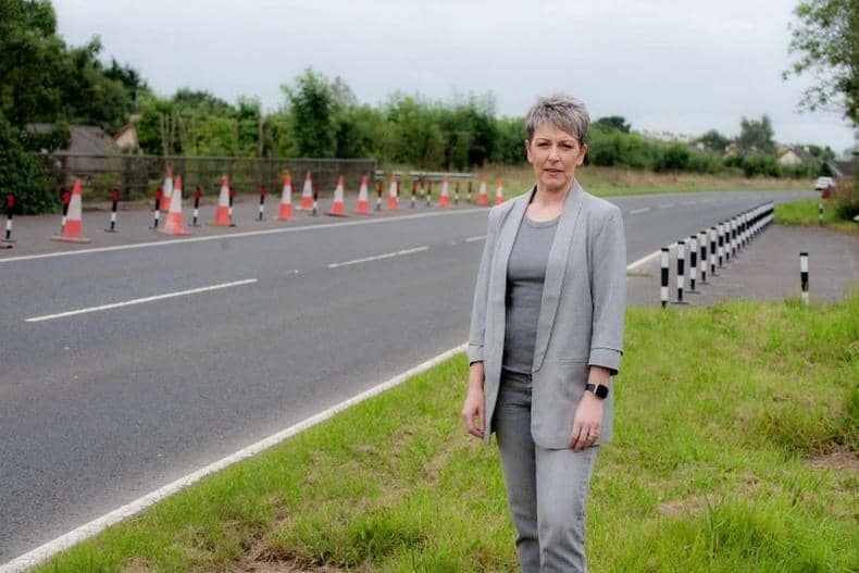 Councillor Caroline Devine