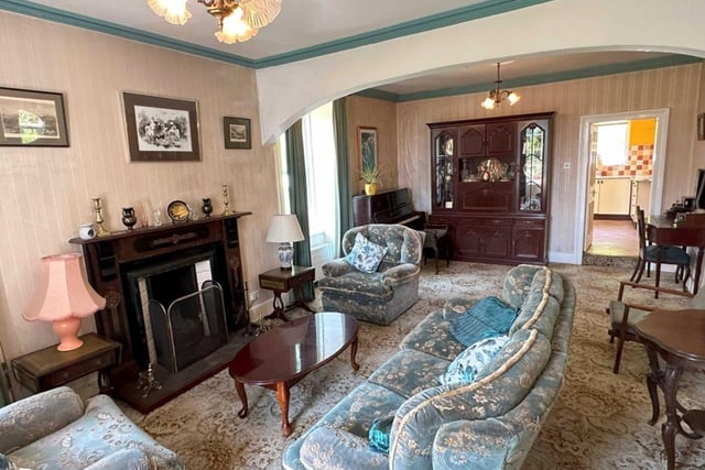 ' Prestigious'  Victorian style residence on the market in Greencastle, Inishowen, with 'incredible' views of Lough Foyle