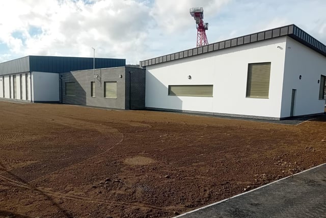 The £4.2 million Daisyfield Community Sports Hub is well on the way to completion with Derry City & Strabane District Council confirming this week it could be finished by the end of the Spring.