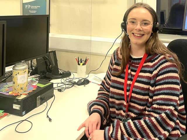 Therese Forester is calling for local people to consider volunteering with Childline Foyle and describes how doing just a few shifts every month can make a real difference.