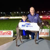 Boylesports Oaks Semi-Finals at Lifford tomorrow night