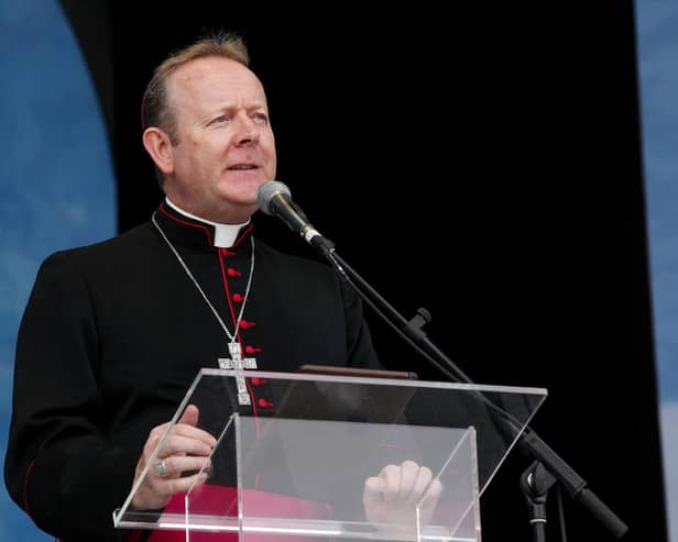 Archbishop Eamon Martin