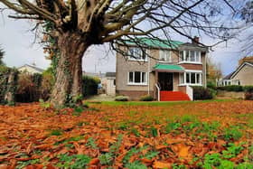 This 'delightful' family home in on the market in Lower Garden City on the Culmore Road, Derry