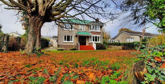 This 'delightful' family home in on the market in Lower Garden City on the Culmore Road, Derry