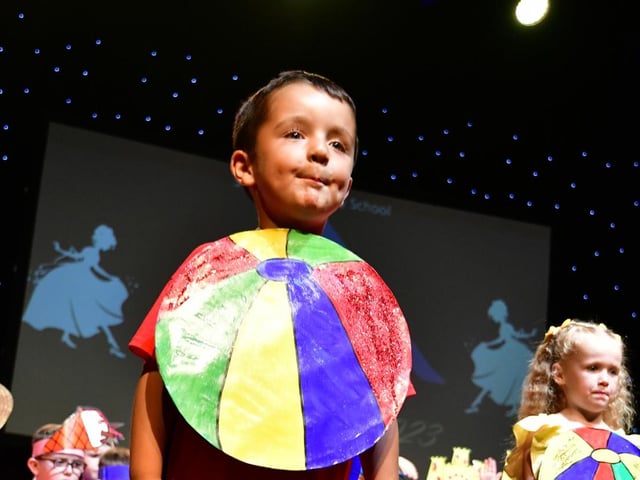 St Anne's Primary School Summer Show at the Millennium Forum. (Kevin Morrison)