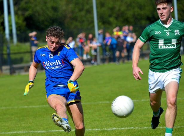 Steelstown had been due to meet Banagher in the play-off which have been cancelled.