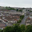 Derry view (file picture).  DER2126GS - 064