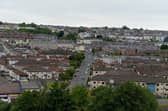Derry view (file picture).  DER2126GS - 064