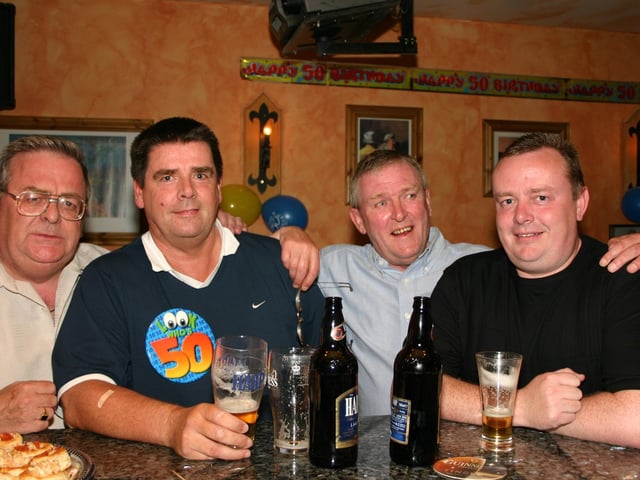 Derry Parties & Celebrations August 2005: John Gill.