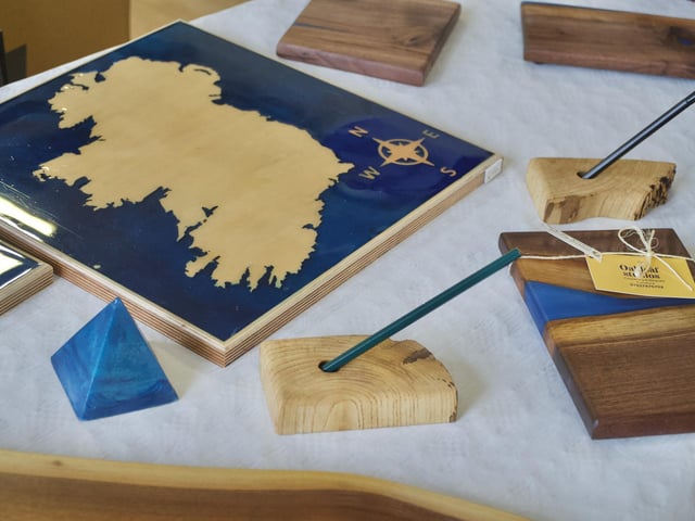 Oakleaf Studios artworks.