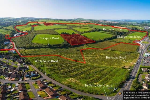 Joe McGinnis, Managing Director of the Braidwater Group, said: “The Cashel is our biggest ever investment in terms of time and money, so to be told in July that NI Water is unable to fund the £15m upgrades at Coshquin Pumping Station required to press ahead with this project is hugely disappointing.