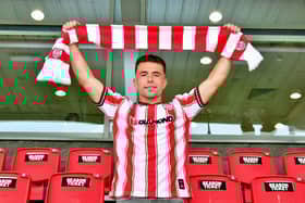 Derry City's newest recruit Adam Frizzell comes highly recommended.