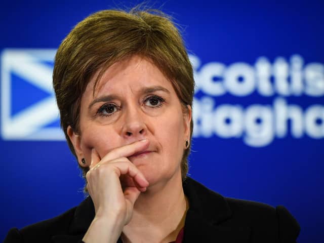 Nicola Sturgeon has resigned as first minister of Scotland 