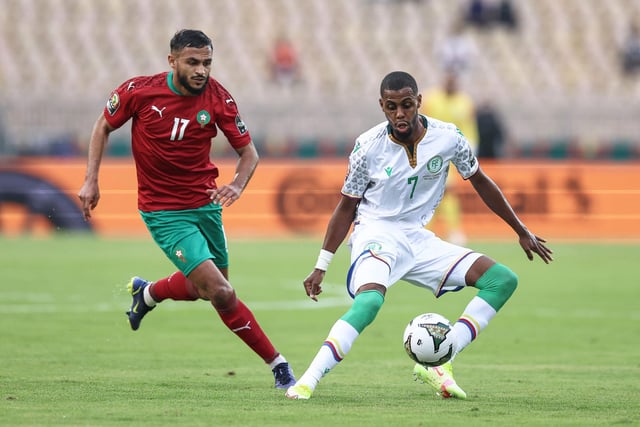 The Morocco forward once cost Southampton £16 million but never reached the heights of some other notable Africans to feature at St Mary's. Now with Angers in France, the 28-year old has netted twice in the 2022 AFCON