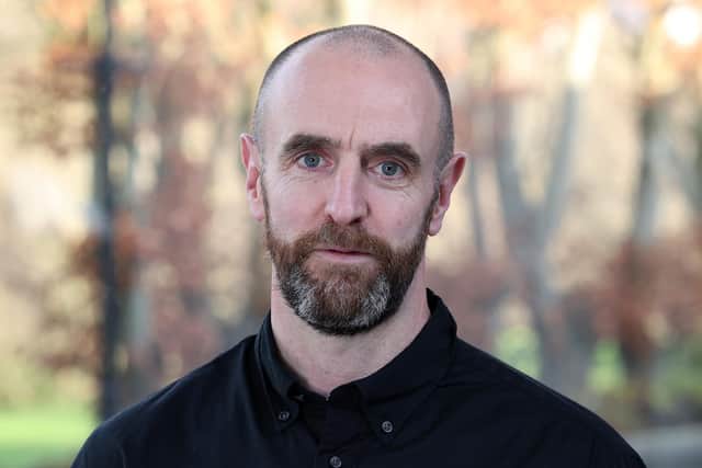 Mark H Durkan
