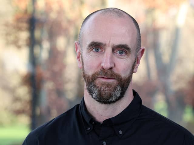 Mark H Durkan