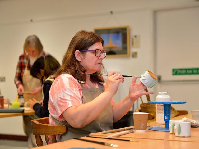 Rosemary McClelland.  Photo: George Sweeney.  DER2313GS – 13