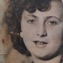 My mother, Mary Doherty.