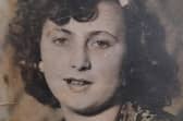 My mother, Mary Doherty.